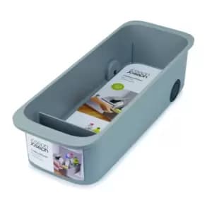 Joseph Joseph, CupboardStore, Easy-access Storage Caddy, Grey