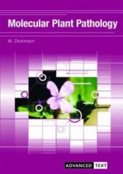 Molecular Plant Pathology by Matthew Dickinson Book