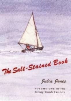 The Salt-Stained Book by Julia Jones Paperback