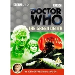 Doctor Who: The Green Death (1973) DVD
