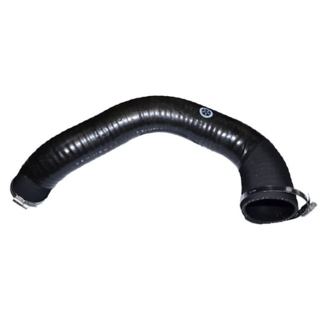 HORTUM 144242 Turbocharger Hose with clamps, Rubber with fabric lining Rubber with fabric lining Charger Intake Hose (3314)