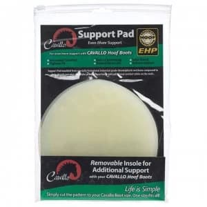 Cavallo Support Pad - Black