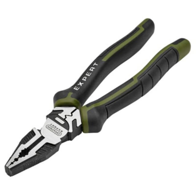 Draper Expert High Leverage Combination Pliers 28519 Length: 200mm