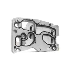 FEBI BILSTEIN Oil Cooler BMW 105960 11428510855,11428510855S1,11428516396 Oil Cooler, engine oil 11428516396S1,11428580682,11428580682S1