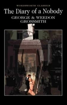 Diary of a Nobody by George Grossmith Paperback