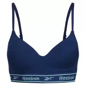 Reebok Pansy Bra Womens - Blue