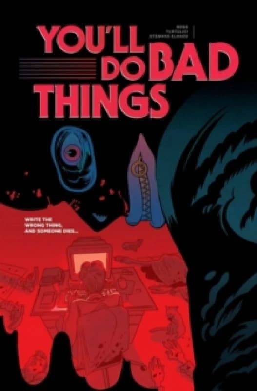 You'll Do Bad Things Paperback / softback