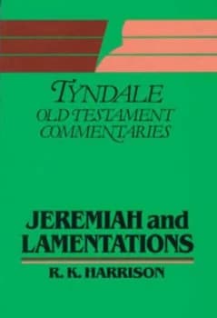 Jeremiah and Lamentations Paperback