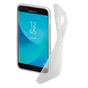 Hama Samsung Galaxy J5 2017 Crystal Back Case Cover