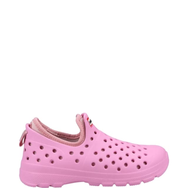Hunter Big Kids Water Shoe - Pink Pink 2