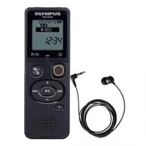 Olympus Vn-541pc 4GB Digital Notetaker Plus Tp-8 Pick-up Microphone