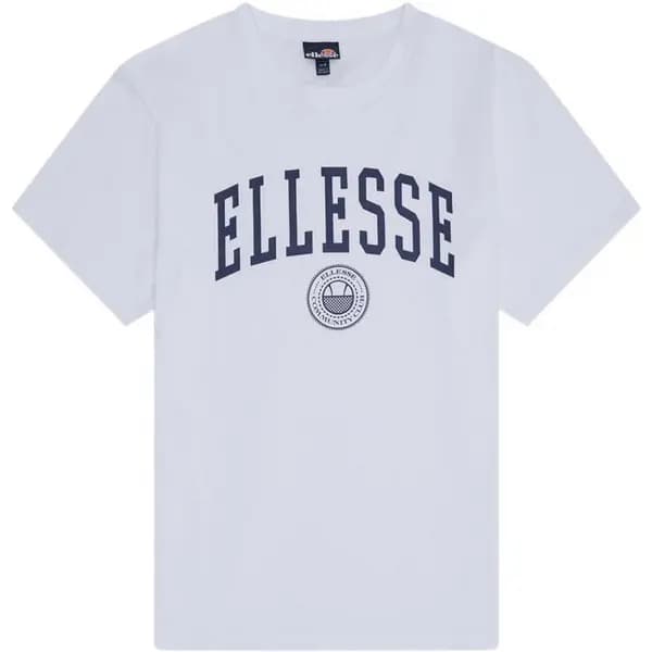 Ellesse Neri T-Shirt Regular Fit T-Shirts 10 (S) Blue 65240518350