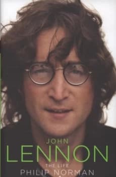 John Lennon by Philip Norman Hardback