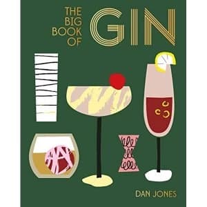 Big Book of Gin Hardback 2018