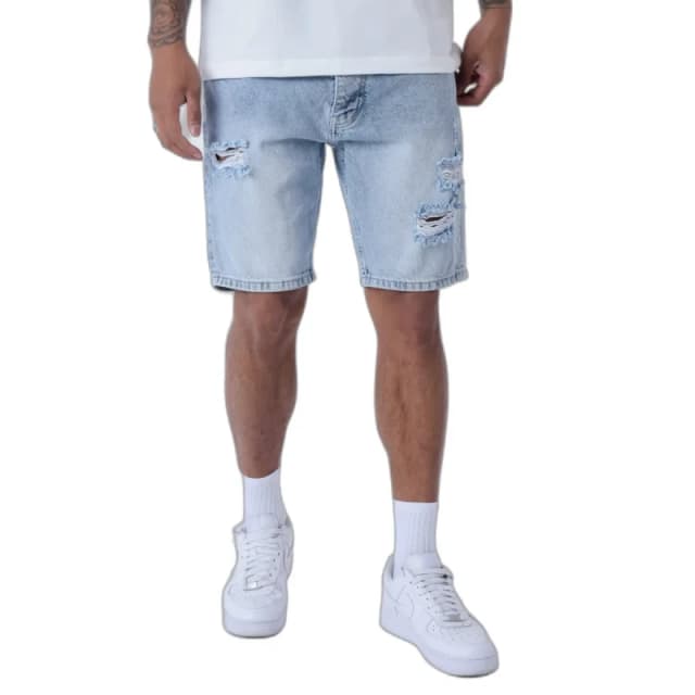 Project X Paris Shorts jeans ripped effect Project X Paris Bleu Male 31