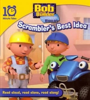 Scramblers Best Idea Paperback