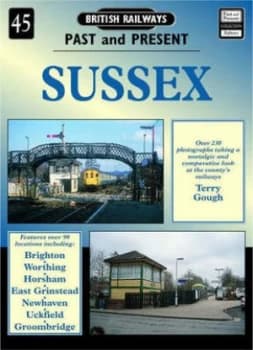 Sussex by Terry Gough Paperback