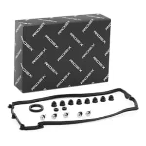 RIDEX Gasket Set, rocker cover BMW,WIESMANN,ALPINA 979G0051 11127513195