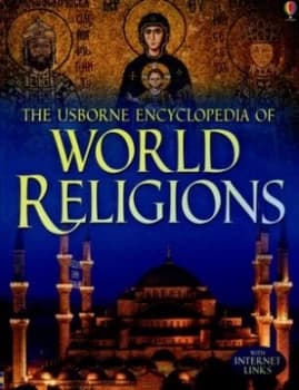 The Usborne Encyclopedia of World Religions by Susan Meredith Paperback