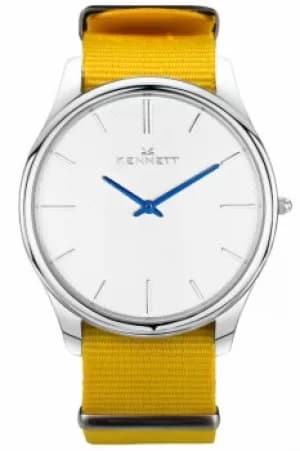 Mens Kennett Kensington Watch KSILWHYELNATO