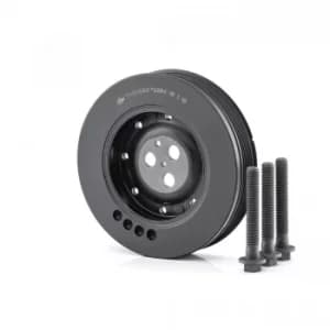 GATES Crankshaft Pulley FORD,JAGUAR TVD1060A 1124891,1151394,1226637 Belt Pulley, crankshaft 1226638,1329203,1329205,1349993,1351731,1594853,C2S27922