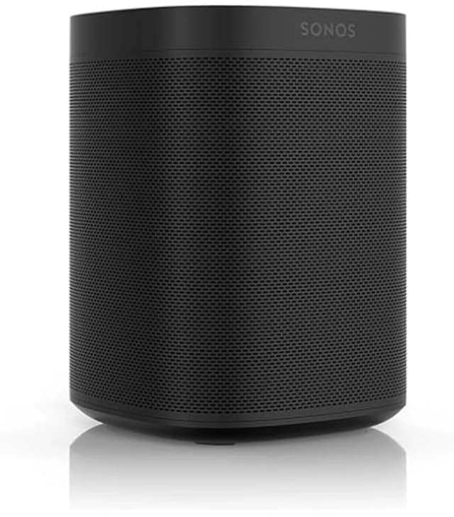 Sonos One Gen 2 2019 Smart Speaker