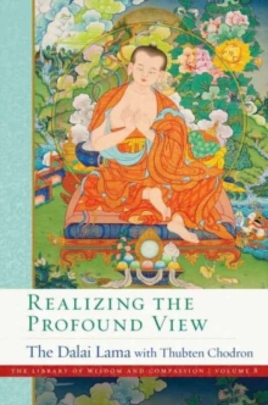 Realizing the Profound View Hardback