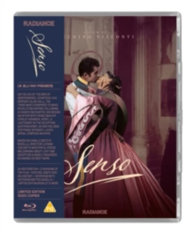 Senso Bluray 5060974682430