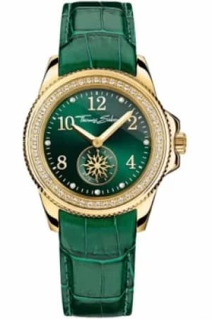 Ladies Thomas Sabo Glam Chic Watch WA0255-276-211-33MM