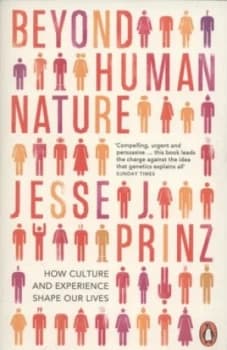 Beyond Human Nature by Jesse J. Prinz Paperback