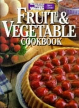 Fruit and Vegetable Cook Book Paperback