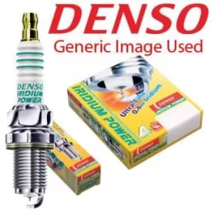 1x Denso Iridium Spark Plugs K20PSR-B8 K20PSRB8 267700-4380 2677004380 3431