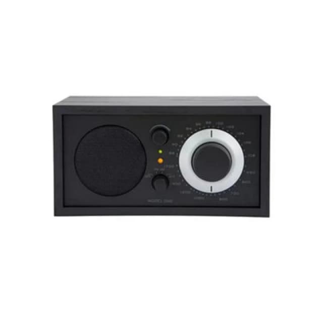 Tivoli Audio Model One Am Fm Table Radio Black/black-Silver
