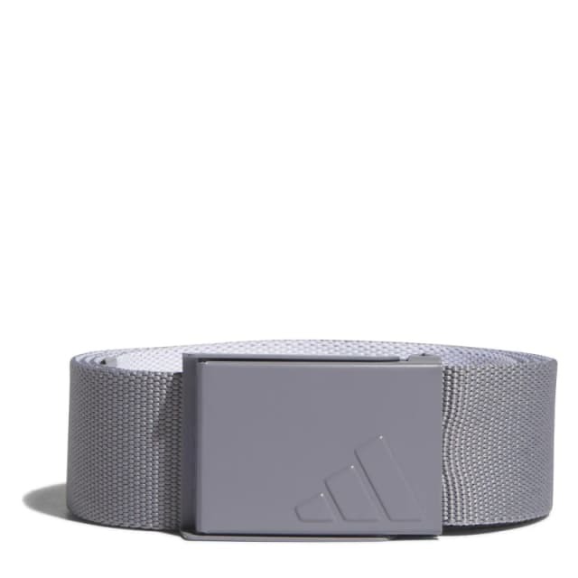 adidas Golf Webbing Belt Mens Coll Nvy/Gry male Mens