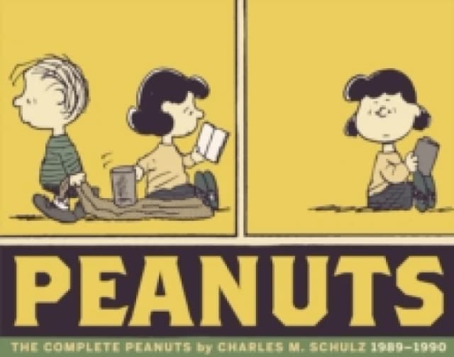 The Complete Peanuts 1989-1990 : Vol. 20 Paperback Edition Paperback / softback