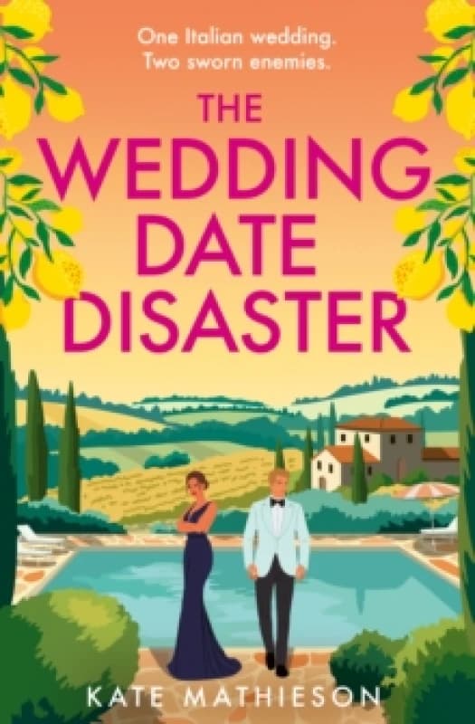 The Wedding Date Disaster Paperback / softback