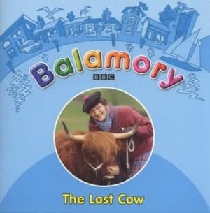 The Lost Cow Paperback