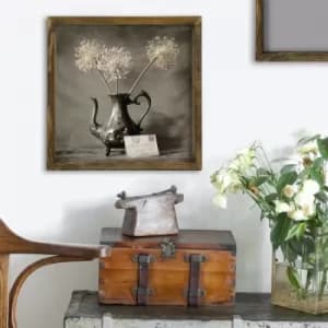 MZM448 Multicolor Decorative Framed MDF Painting