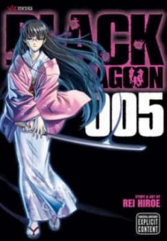 Black Lagoon. Vol. 5 by Rei Hiroe Paperback