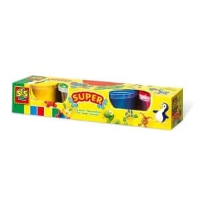 SES Creative - Childrens Modelling Dough Set (Multi-colour)