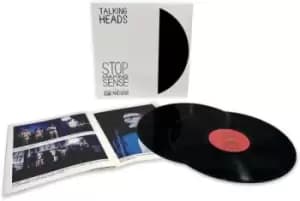 Talking Heads Stop Making Sense - Remastered Deluxe Edition - Sealed 2023 UK 2-LP vinyl set R1724897