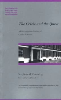 The Crisis and the Quest by Stephen M Dunning Paperback