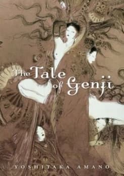 The Tale of Genji by Dark Horse Hardback