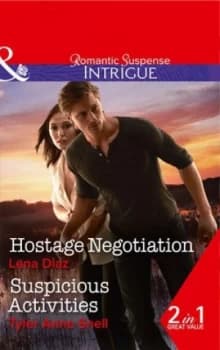 Hostage Negotiation by Lena Diaz Book