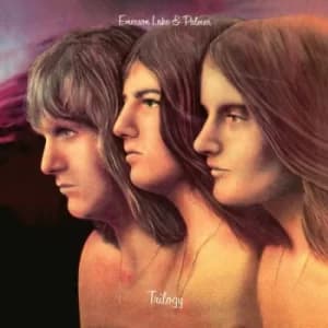 Emerson, Lake & Palmer ‎- Trilogy Vinyl