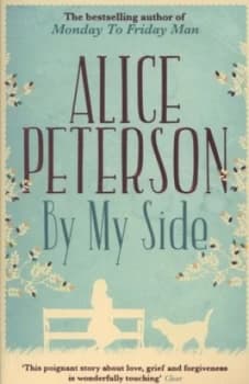 By My Side by Alice Peterson Paperback
