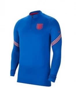 Nike England Strike Drill Top - Blue