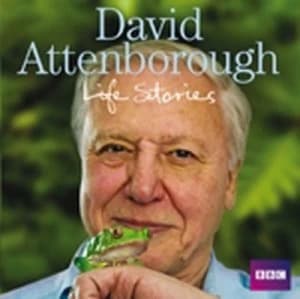 Life Stories by David Attenborough CD Album