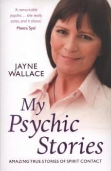 My Psychic Stories by Jayne Wallace Paperback