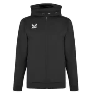 Castore AMC Full Zip Hoodie Mens - Black